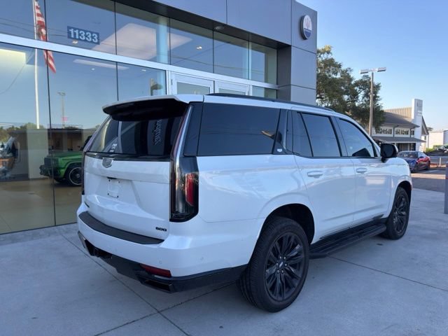 Used 2021 Cadillac Escalade Sport AWD/4WD image 4