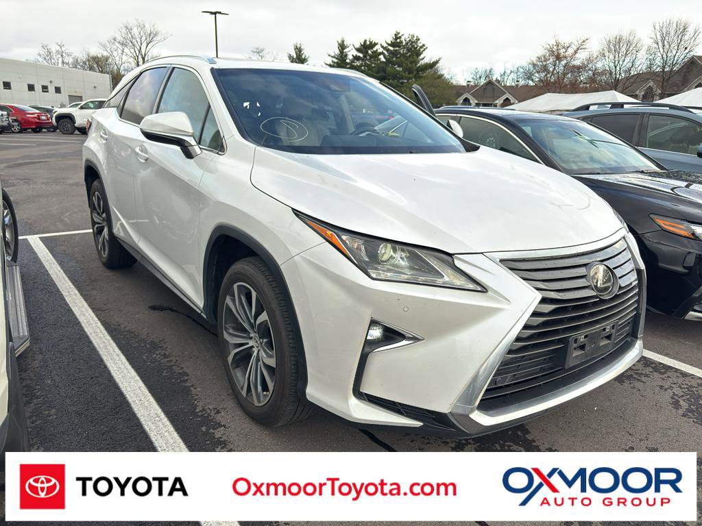 Used 2017 Lexus RX 350 Base w/ Premium Package image 1