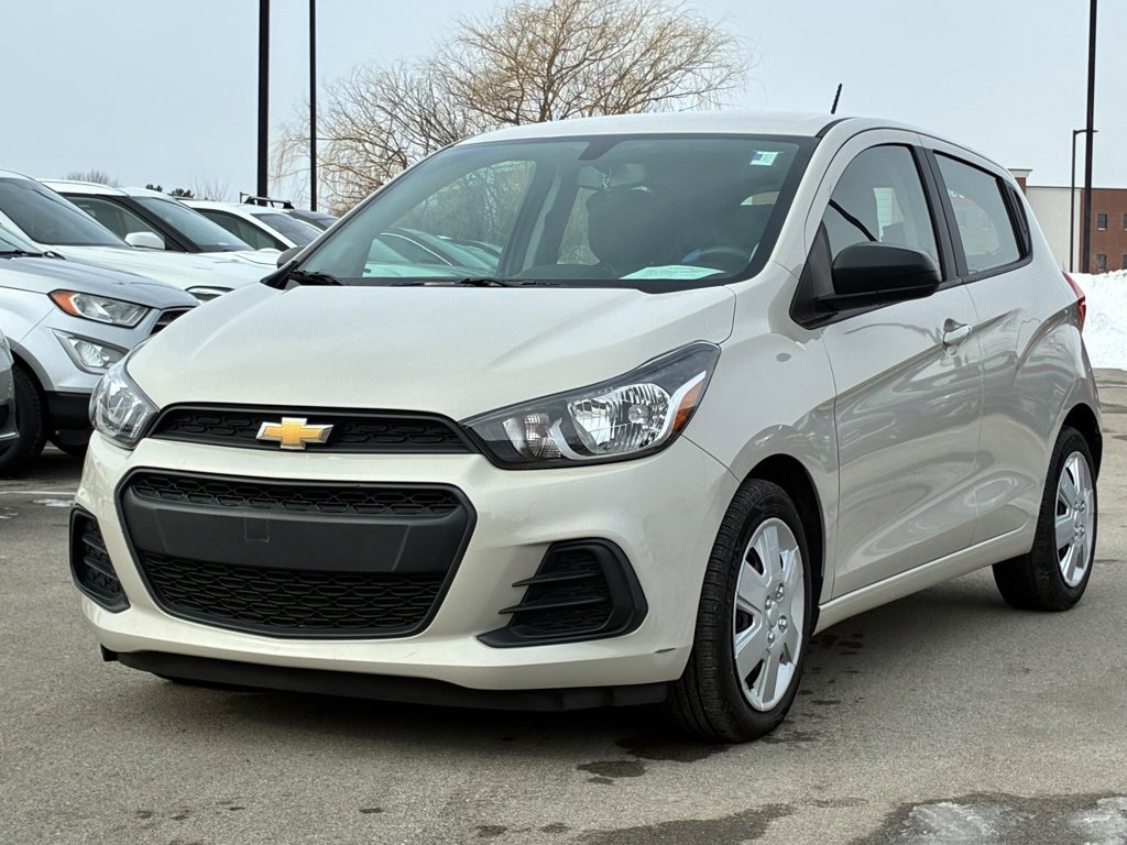 Used 2017 Chevrolet Spark LS image 3