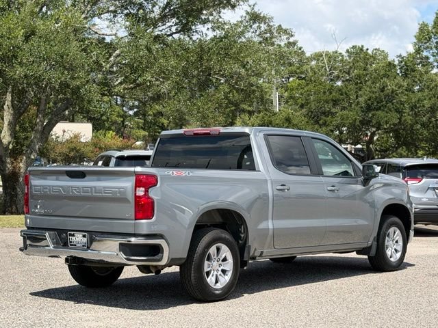 Used 2026 Chevrolet Silverado 1500 LT AWD/4WD image 5