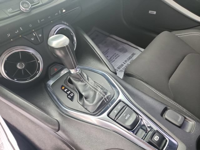 Used 2022 Chevrolet Camaro LT w/ RS Package RWD image 24