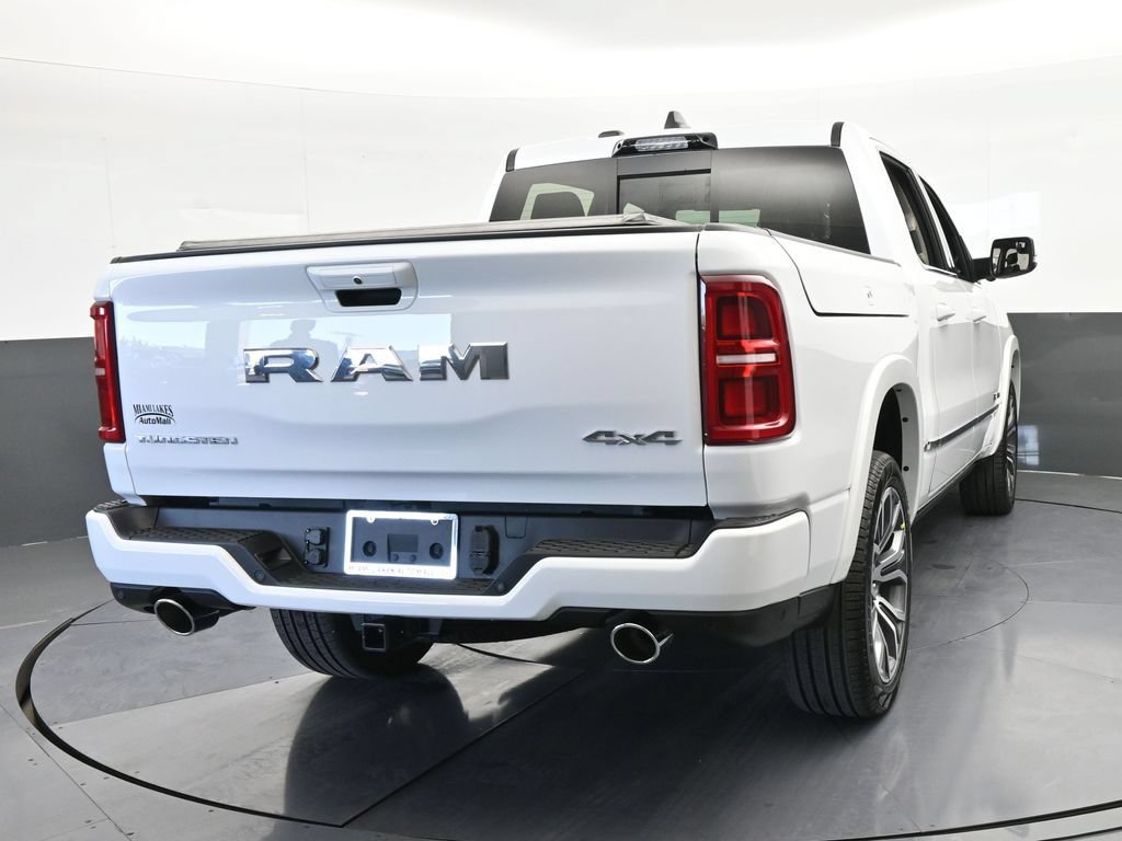 New 2026 RAM 1500 Tungsten AWD/4WD image 5