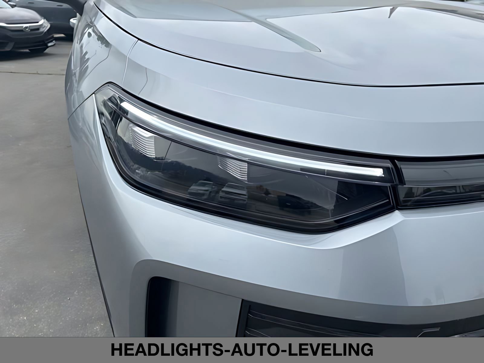 New 2026 Volkswagen Tiguan S AWD/4WD image 9