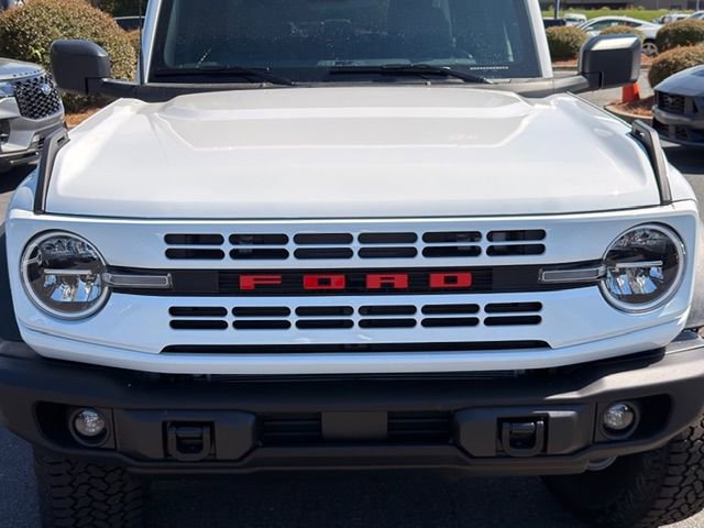 New 2026 Ford Bronco Heritage Edition image 16
