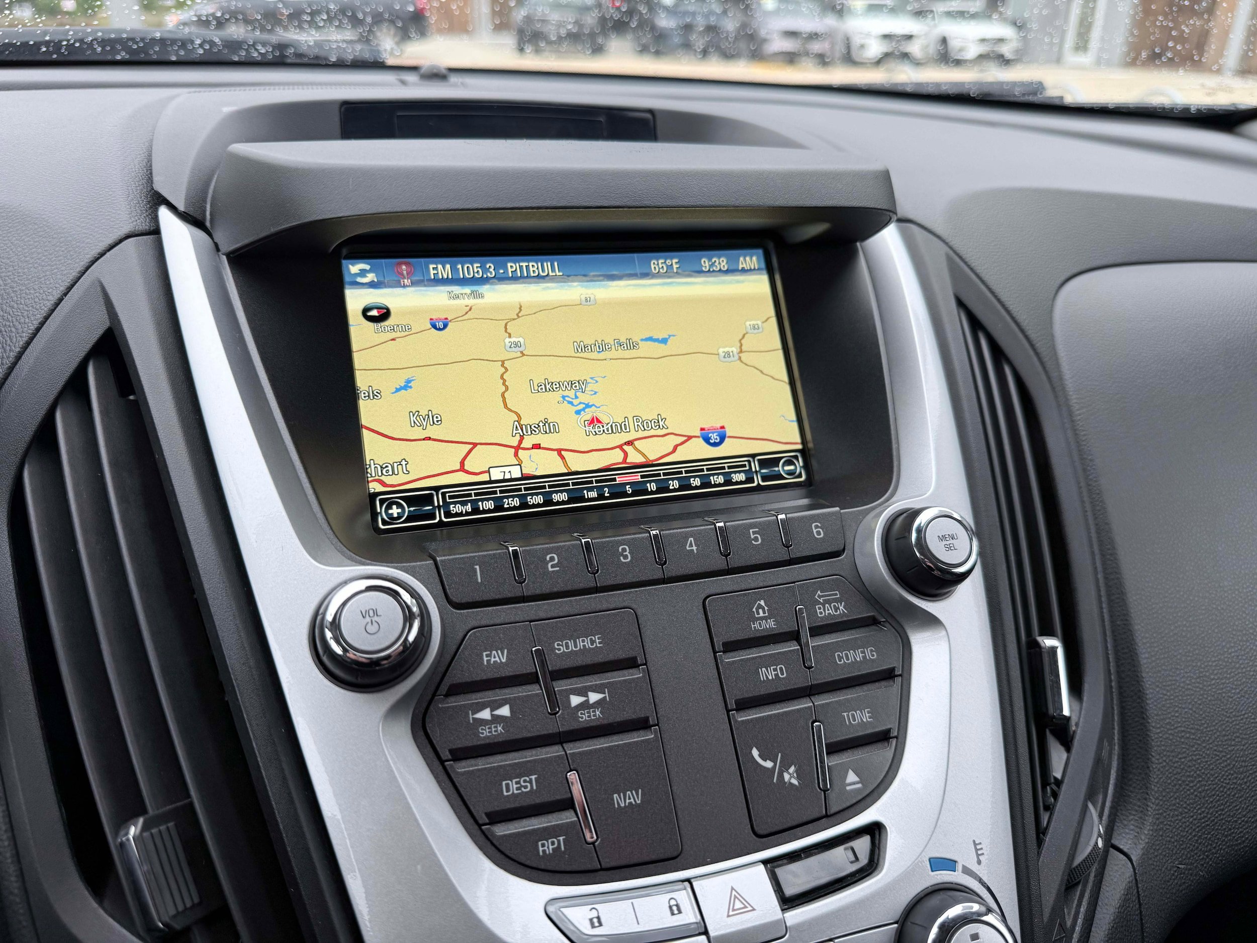 Used 2015 Chevrolet Equinox LTZ AWD/4WD image 21