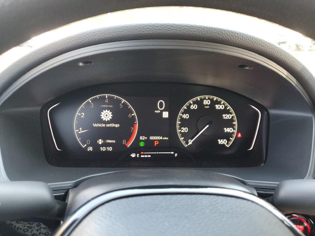 New 2026 Honda Civic LX image 19