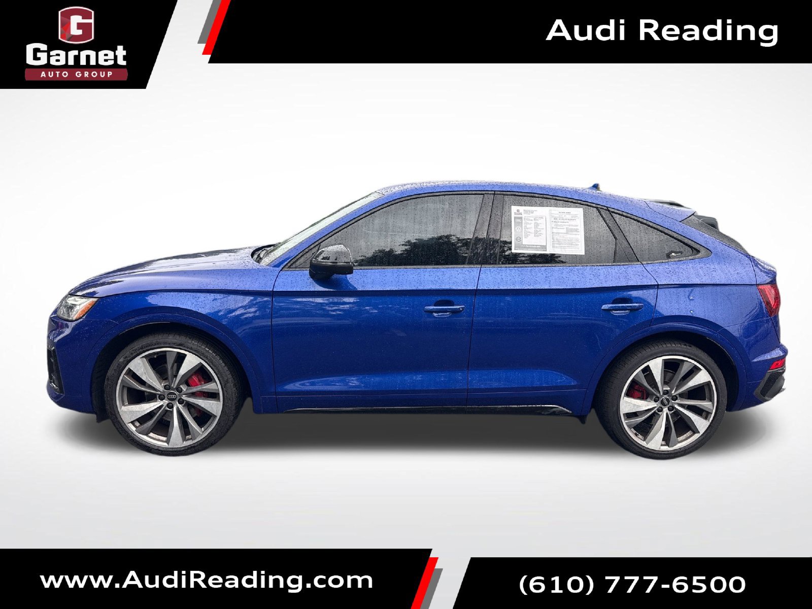 Used 2024 Audi SQ5 Premium Plus w/ S Sport Package AWD/4WD image 2