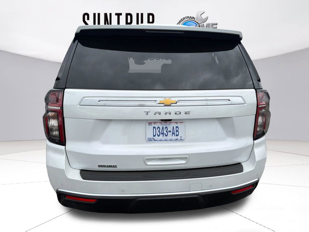 Used 2024 Chevrolet Tahoe High Country image 4