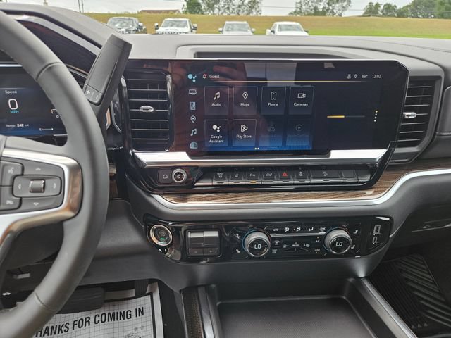 New 2026 Chevrolet Silverado 2500 LT w/ Trail Boss Package AWD/4WD image 17