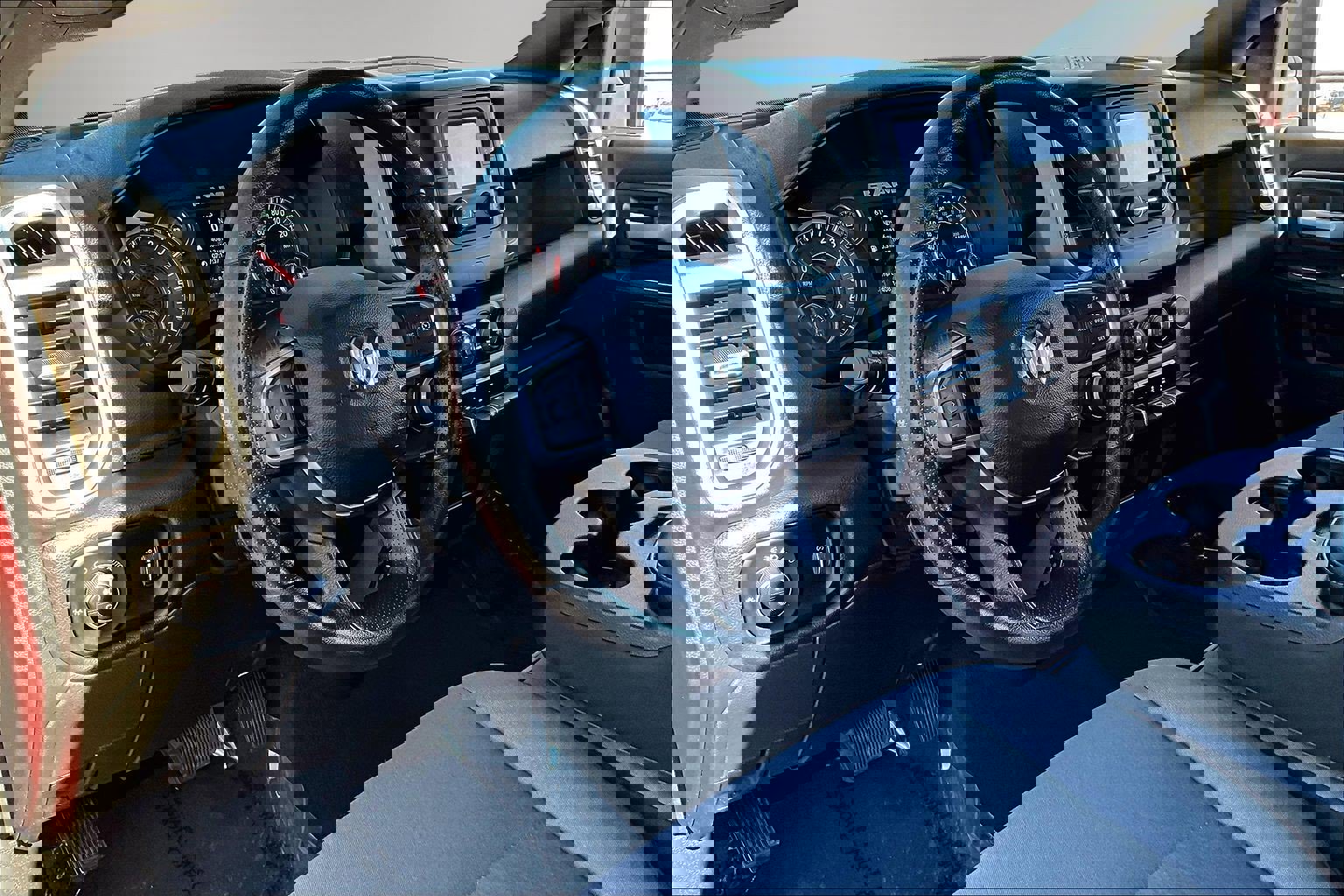 Used 2024 RAM 2500 Big Horn image 18