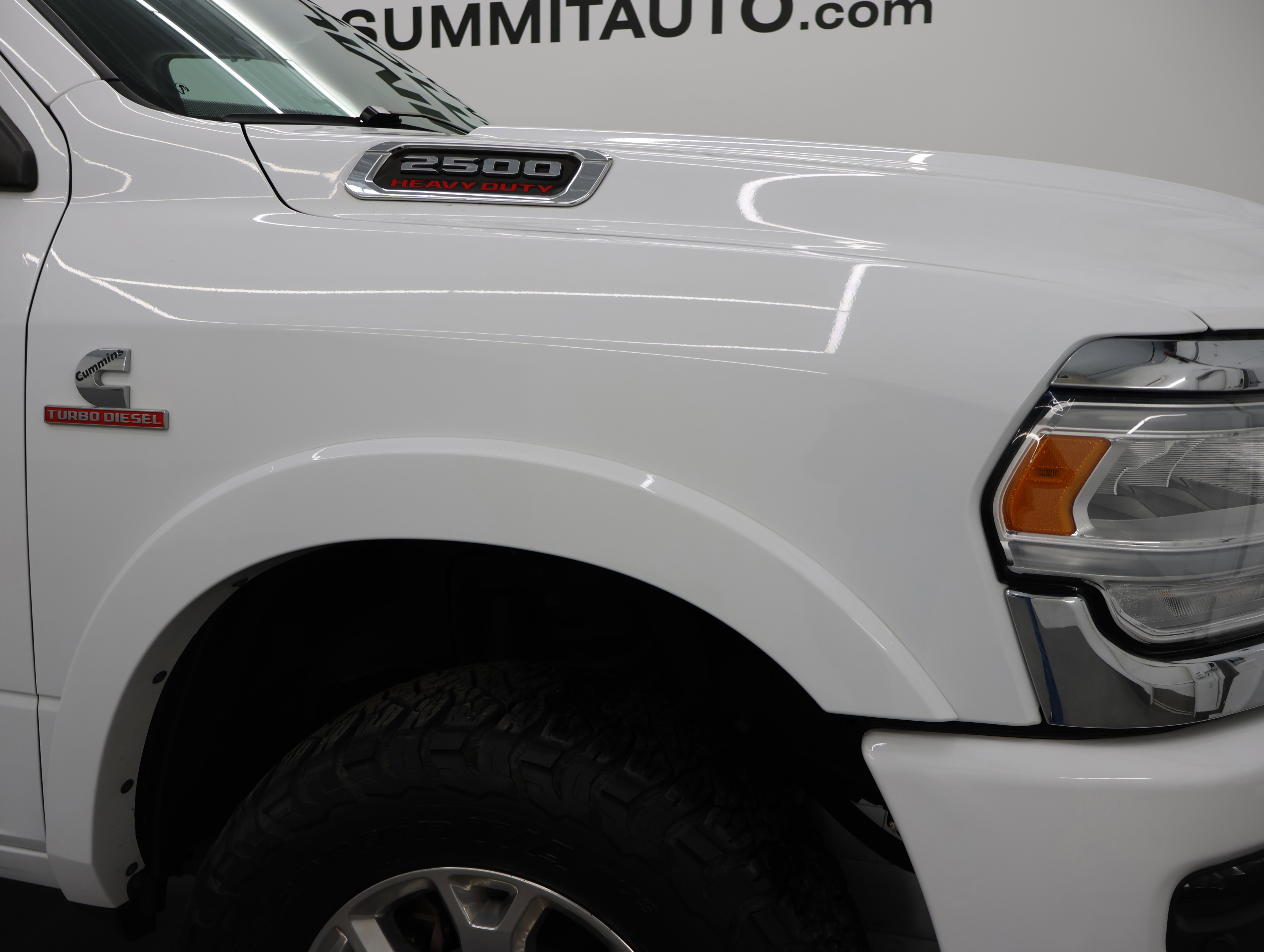 Used 2022 RAM 2500 Laramie image 21