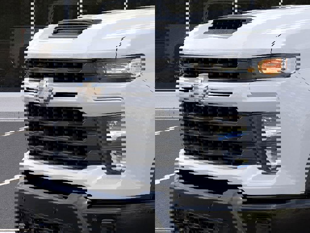 New 2026 Chevrolet Silverado 2500 Custom w/ Custom Value Package image 13