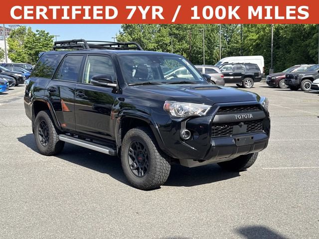 Used 2024 Toyota 4Runner TRD Pro
