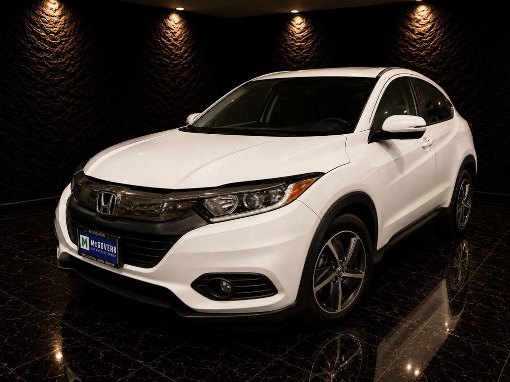 Used 2022 Honda HR-V EX