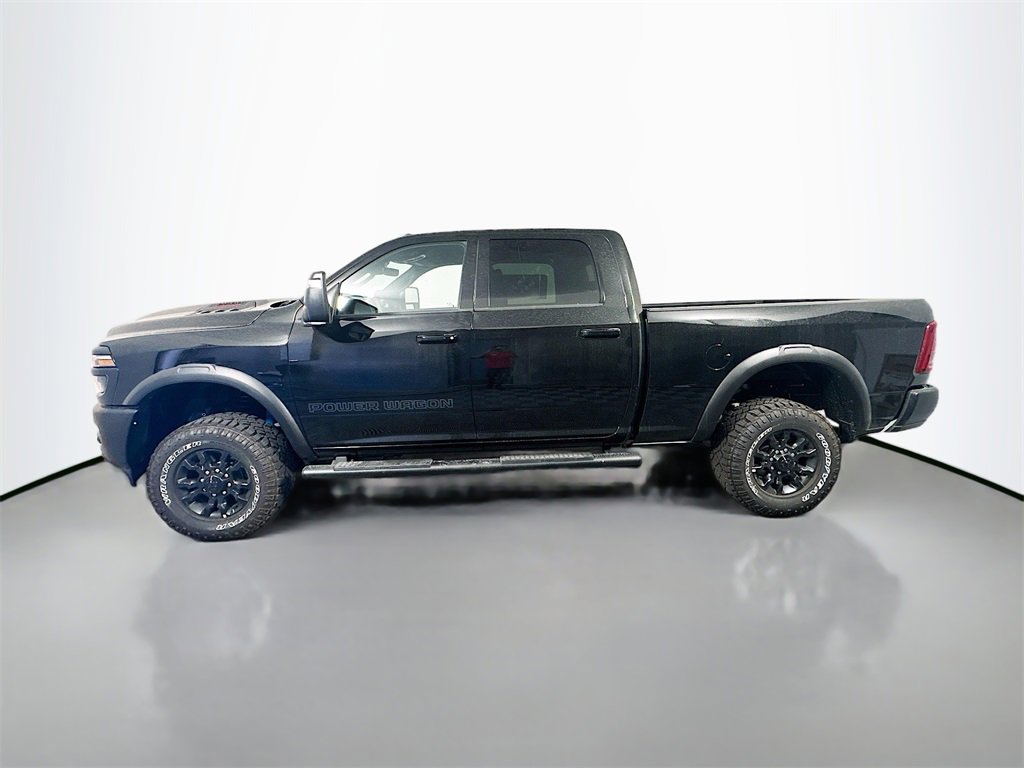 New 2026 RAM 2500 Rebel image 4