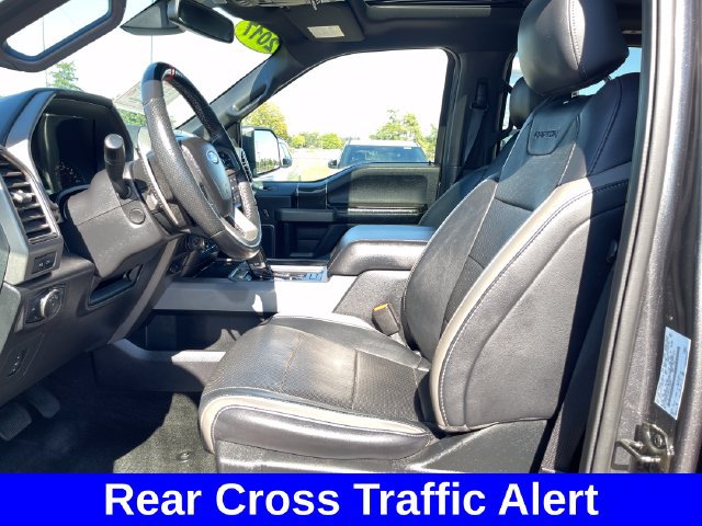 Used 2017 Ford F150 Raptor w/ Equipment Group 802A Luxury AWD/4WD image 9