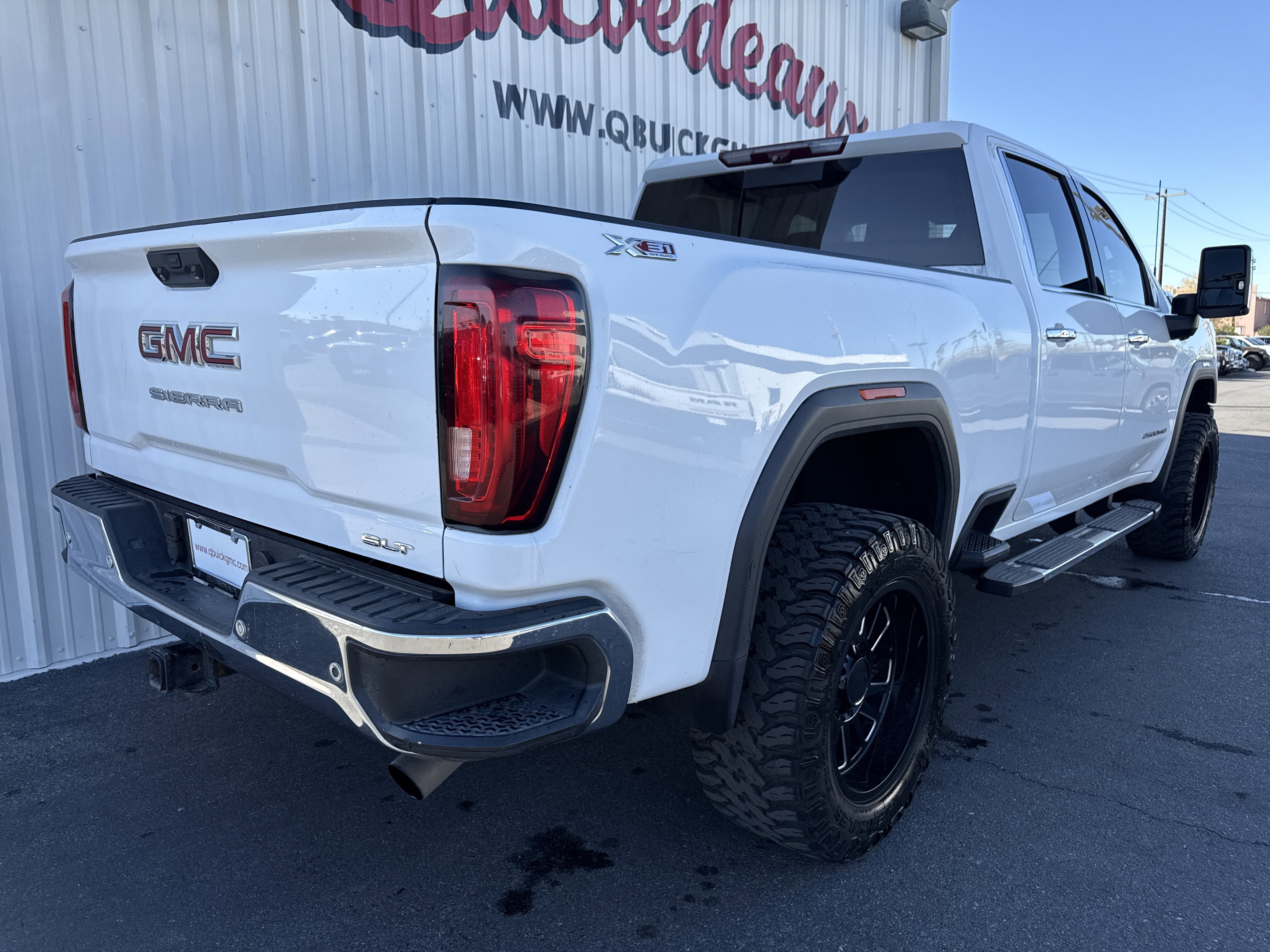 Used 2020 GMC Sierra 2500 SLT w/ SLT Premium Plus Package image 45