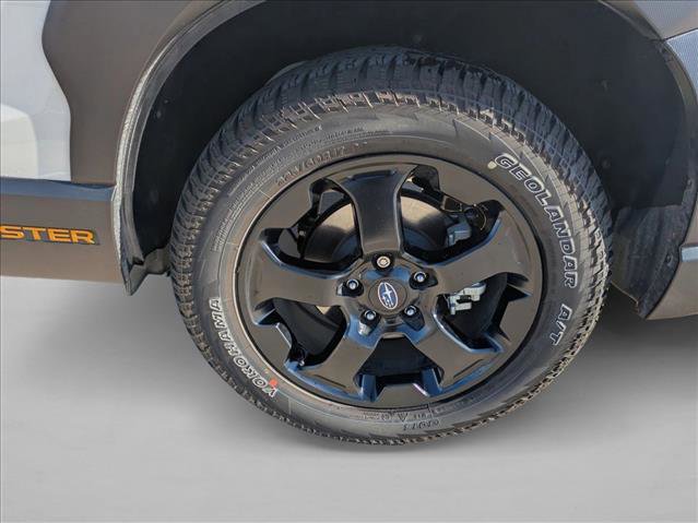 Used 2024 Subaru Forester Wilderness w/ Wilderness Package image 8