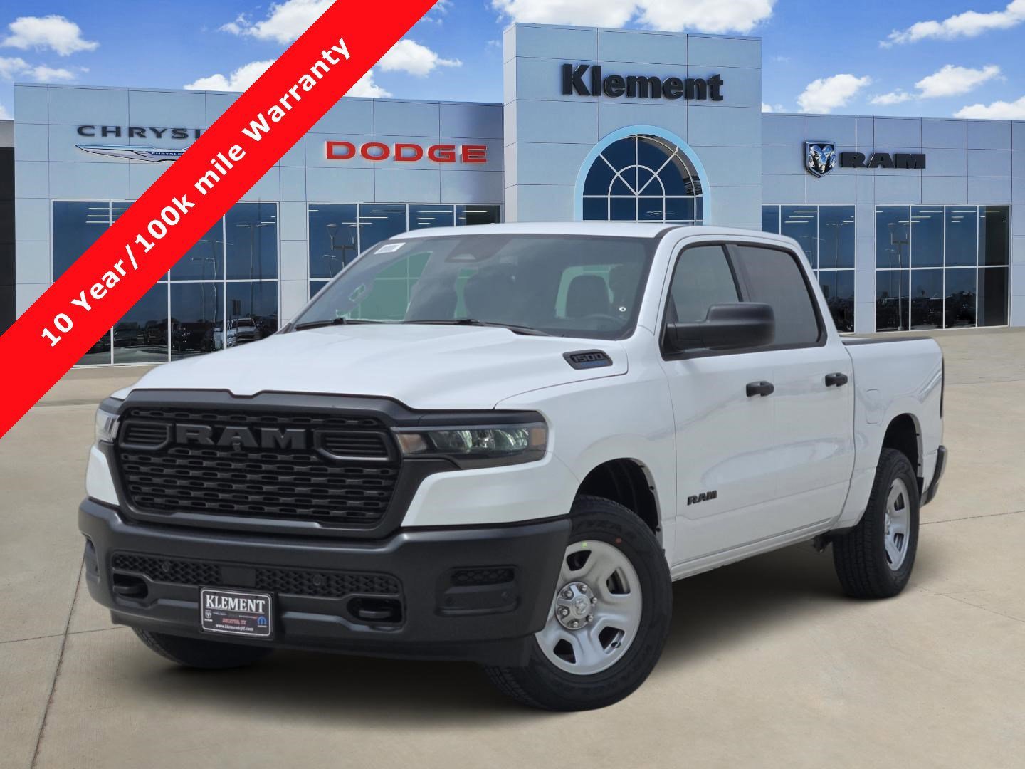 New 2026 RAM 1500 Tradesman w/ Protection Group AWD/4WD video 1