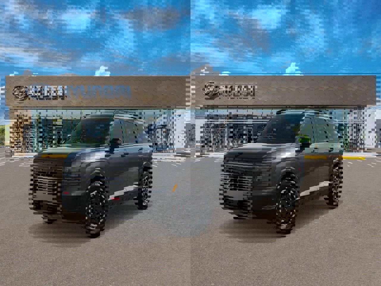 New 2026 Hyundai Palisade XRT Pro