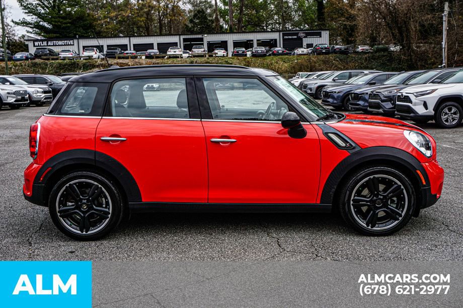 Used 2011 MINI Cooper Countryman S image 9