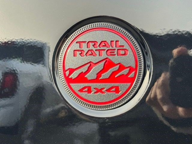 New 2026 Jeep Wrangler Unlimited Rubicon w/ Safety Group AWD/4WD image 38