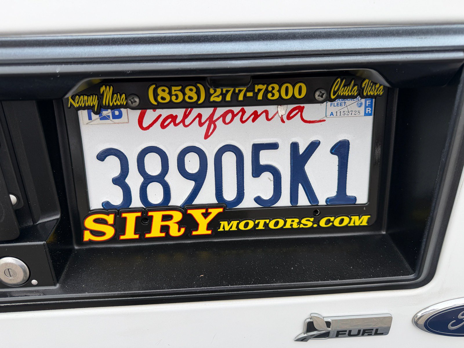 Used 2013 Ford E-150 and Econoline 150 w/ PWR Group RWD image 23