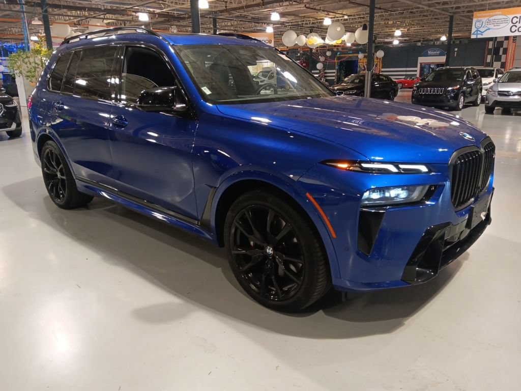 Certified 2026 BMW X7 M60i AWD/4WD video 1