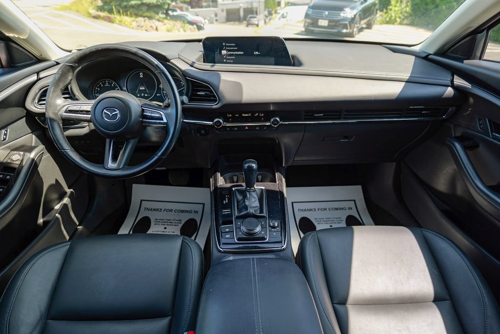 Used 2023 MAZDA CX-30 AWD 2.5 S w/ Preferred Package image 38