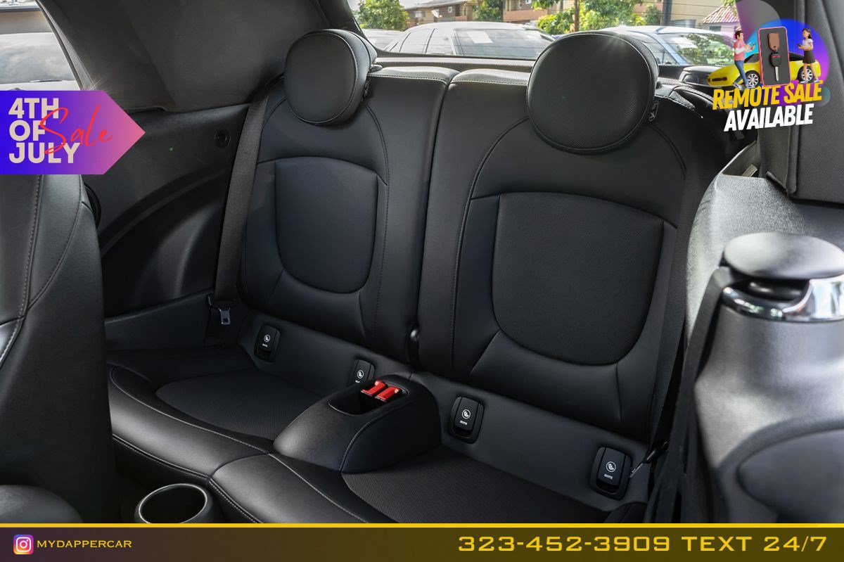 Used 2024 MINI Cooper S FWD image 15