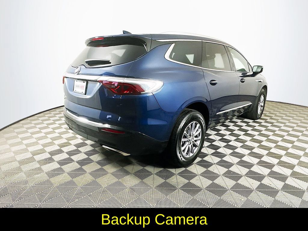 Used 2024 Buick Enclave Essence w/ Trailering Package, 5000 lbs. image 10