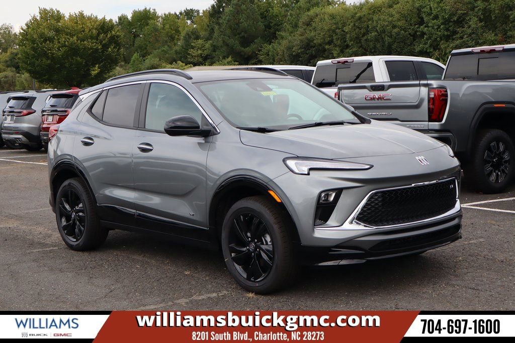 New 2026 Buick Encore GX Sport Touring w/ Comfort Package image 1