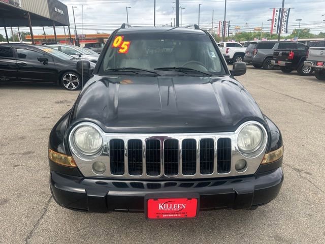 Used 2005 Jeep Liberty Limited AWD/4WD image 3