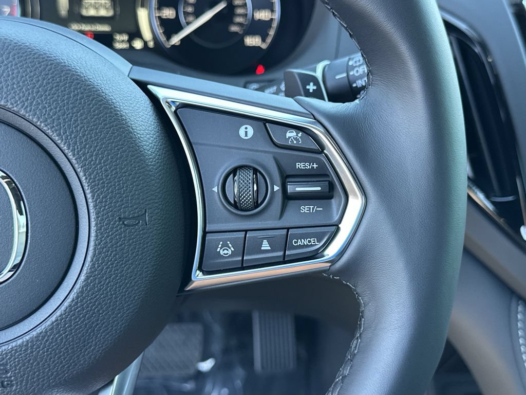 New 2025 Acura RDX SH-AWD image 36