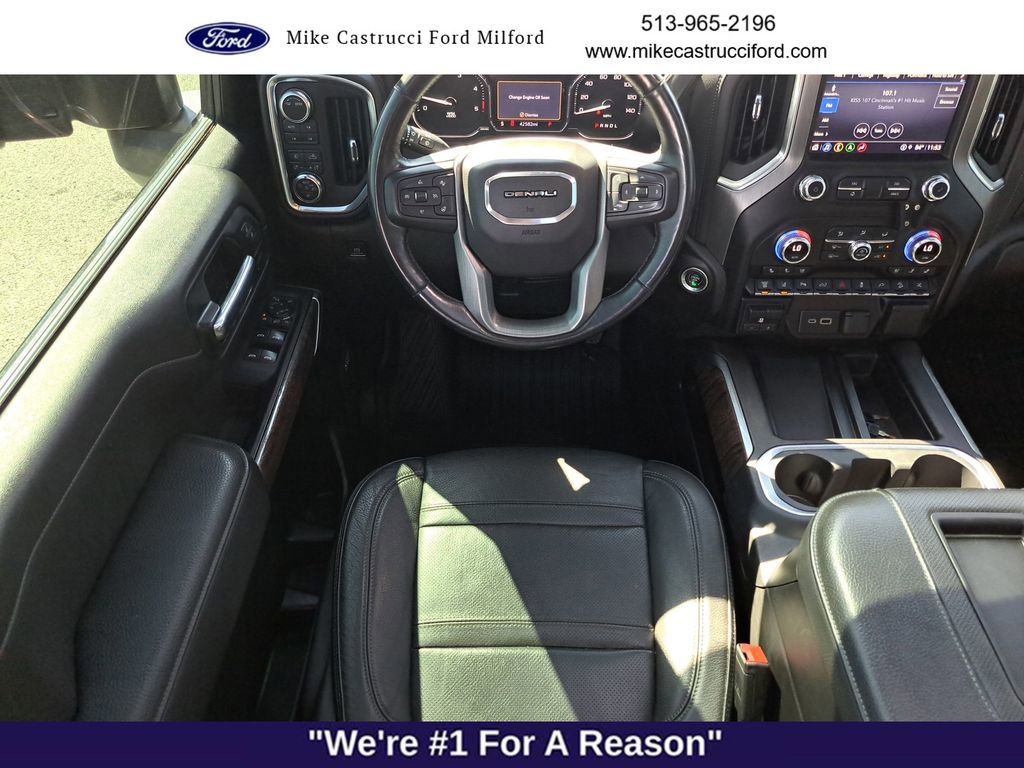 Used 2022 GMC Sierra 2500 Denali w/ Denali Ultimate Package image 11