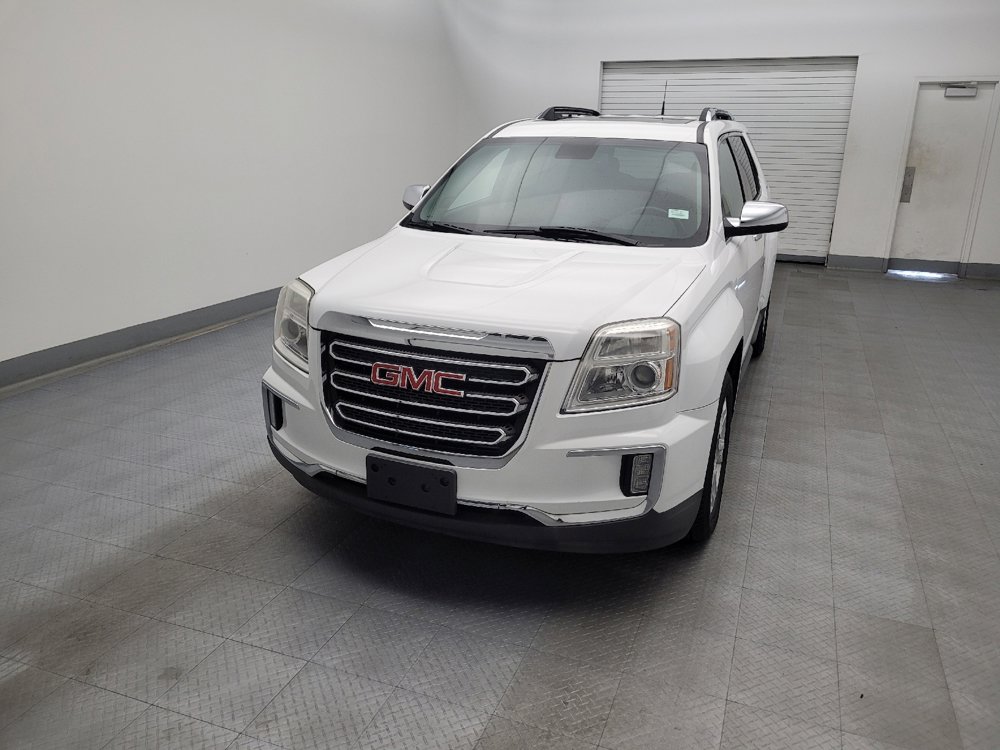 Used 2016 GMC Terrain SLT w/ Driver Alert Package I image 15