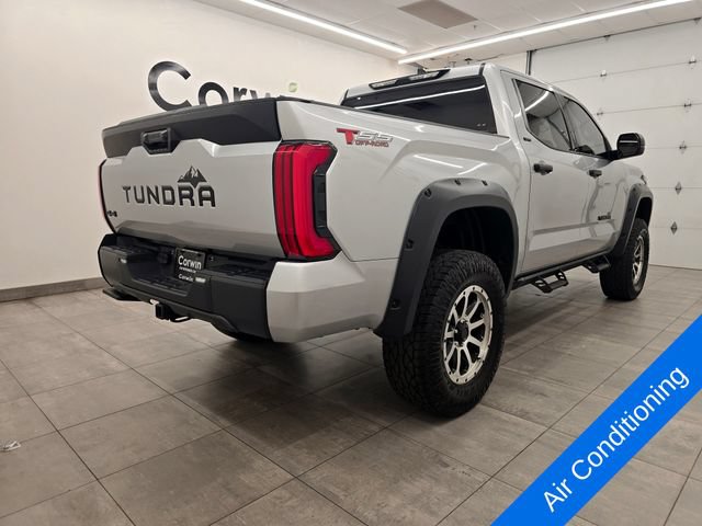 Used 2023 Toyota Tundra SR5 AWD/4WD image 5