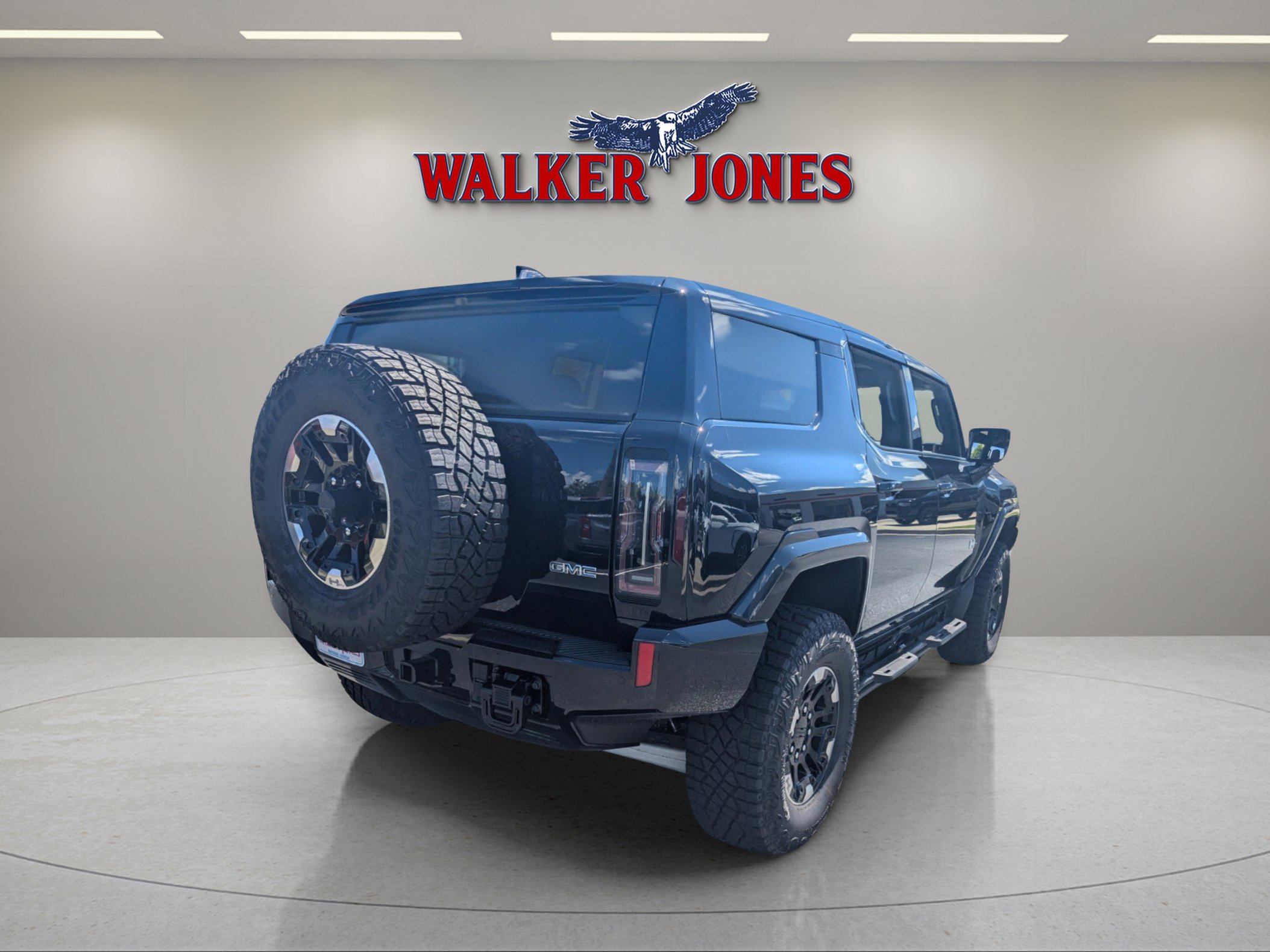 New 2025 GMC Hummer EV 3X w/ Extreme Off-Road Package image 4