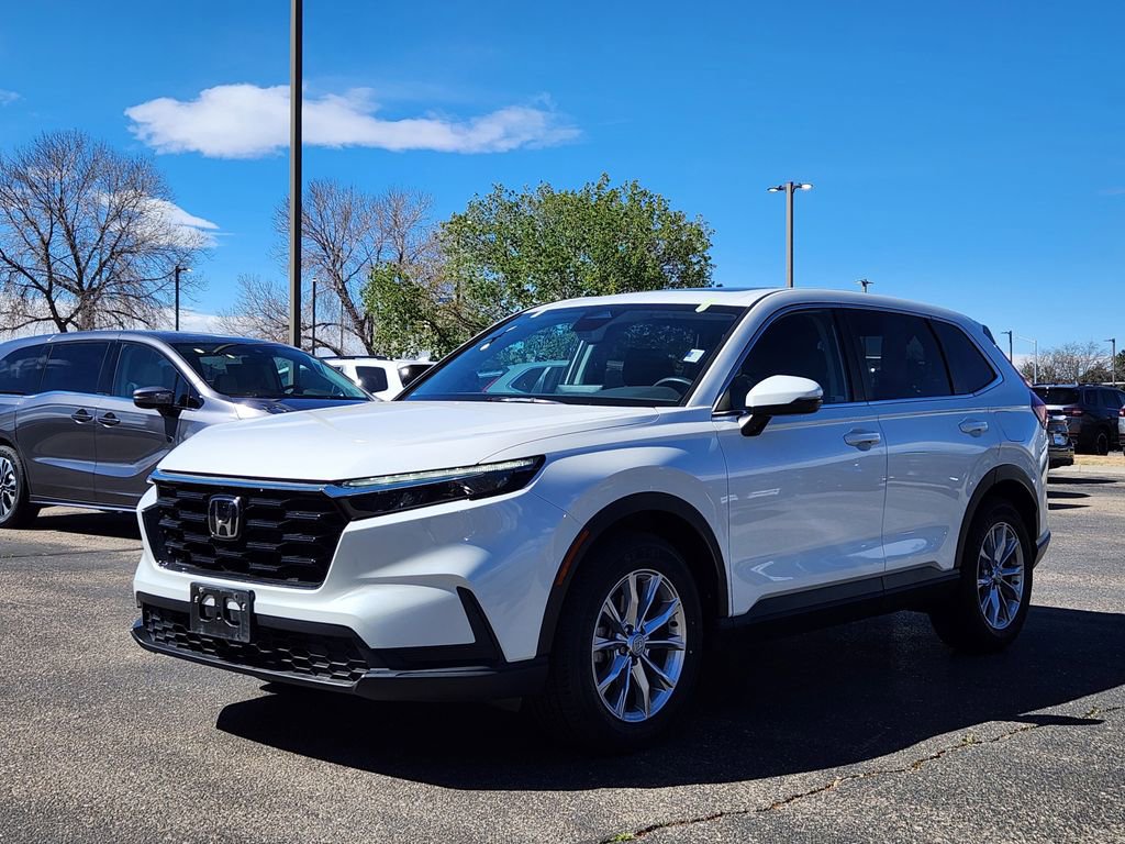 Used 2024 Honda CR-V EX image 3