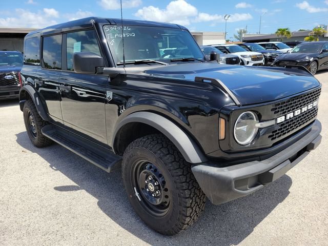 New 2026 Ford Bronco Big Bend AWD/4WD image 1