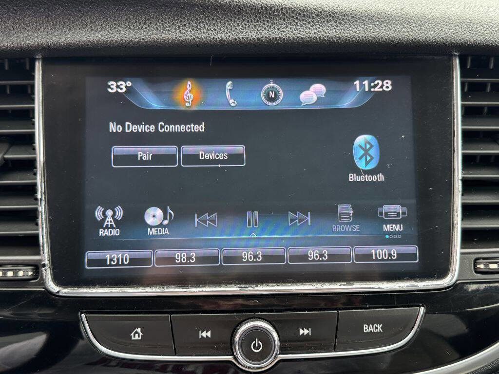 Used 2018 Buick Encore Preferred FWD image 19