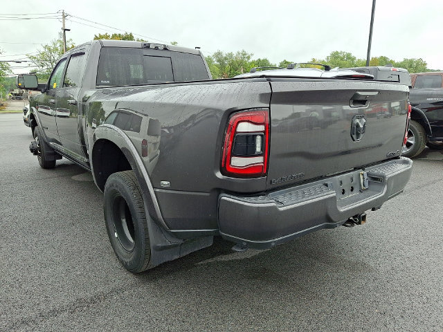 Used 2022 RAM 3500 Laramie AWD/4WD image 4