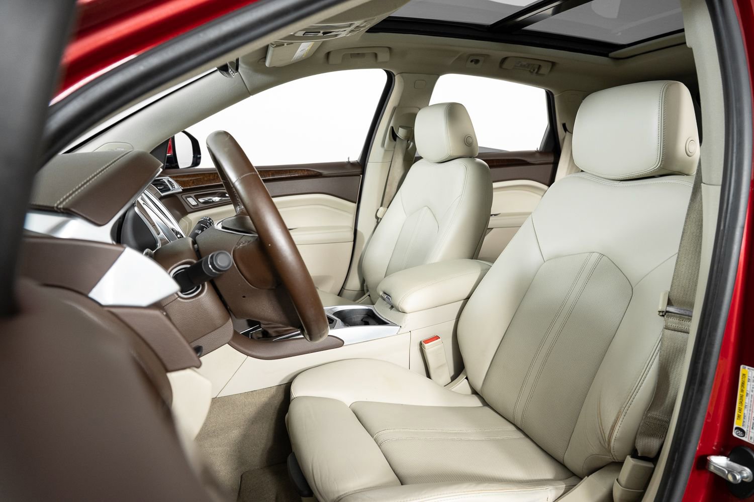 Used 2013 Cadillac SRX Luxury w/ Driver Awareness Package image 15