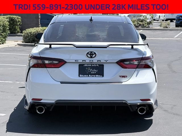 Used 2021 Toyota Camry TRD w/ TRD Package w/JBL Audio FWD image 6