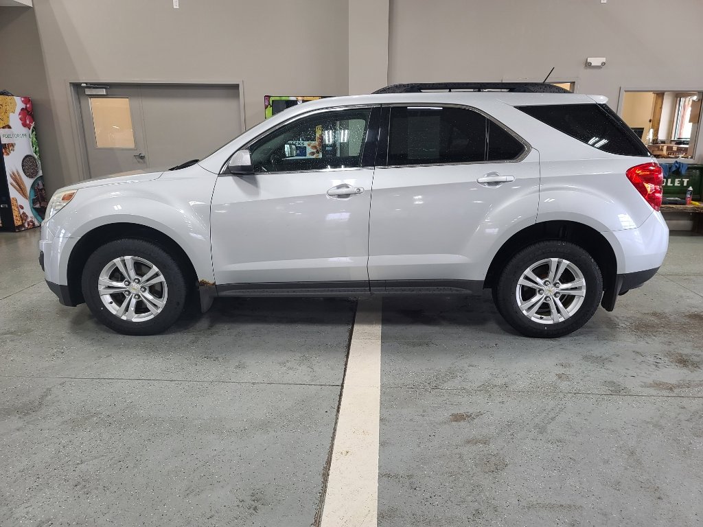 Used 2013 Chevrolet Equinox LT w/ Driver Convenience Package AWD/4WD image 7