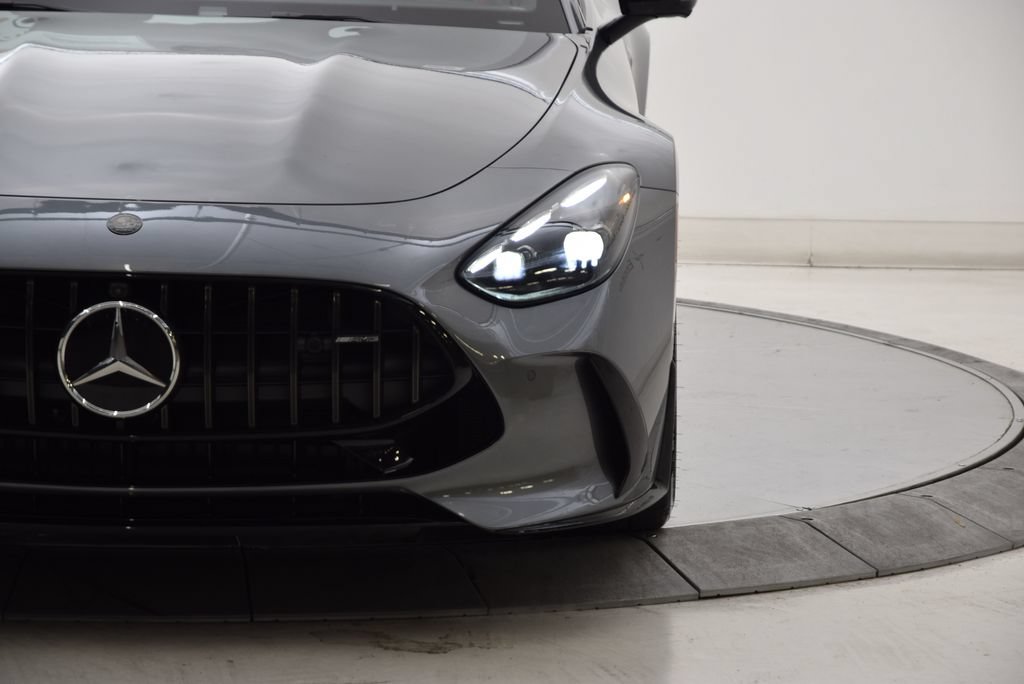 Used 2026 Mercedes-Benz AMG GT 63 image 9