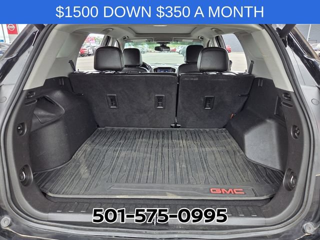 Used 2022 GMC Terrain SLT AWD/4WD image 14