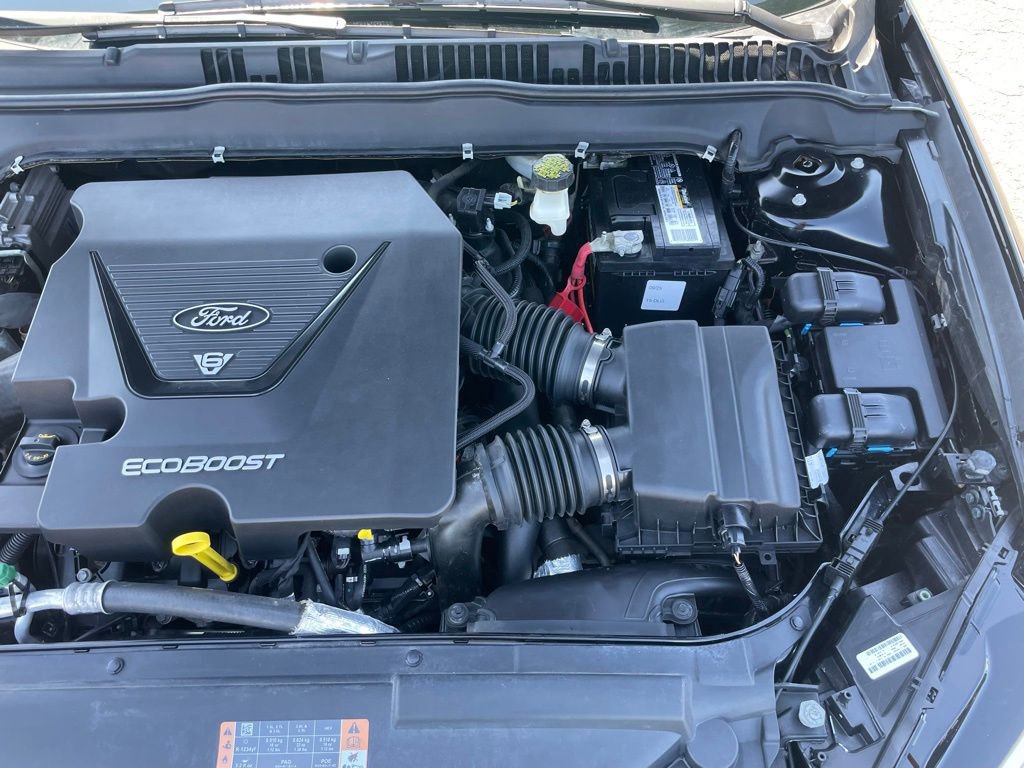 Used 2017 Ford Fusion Sport AWD/4WD image 39