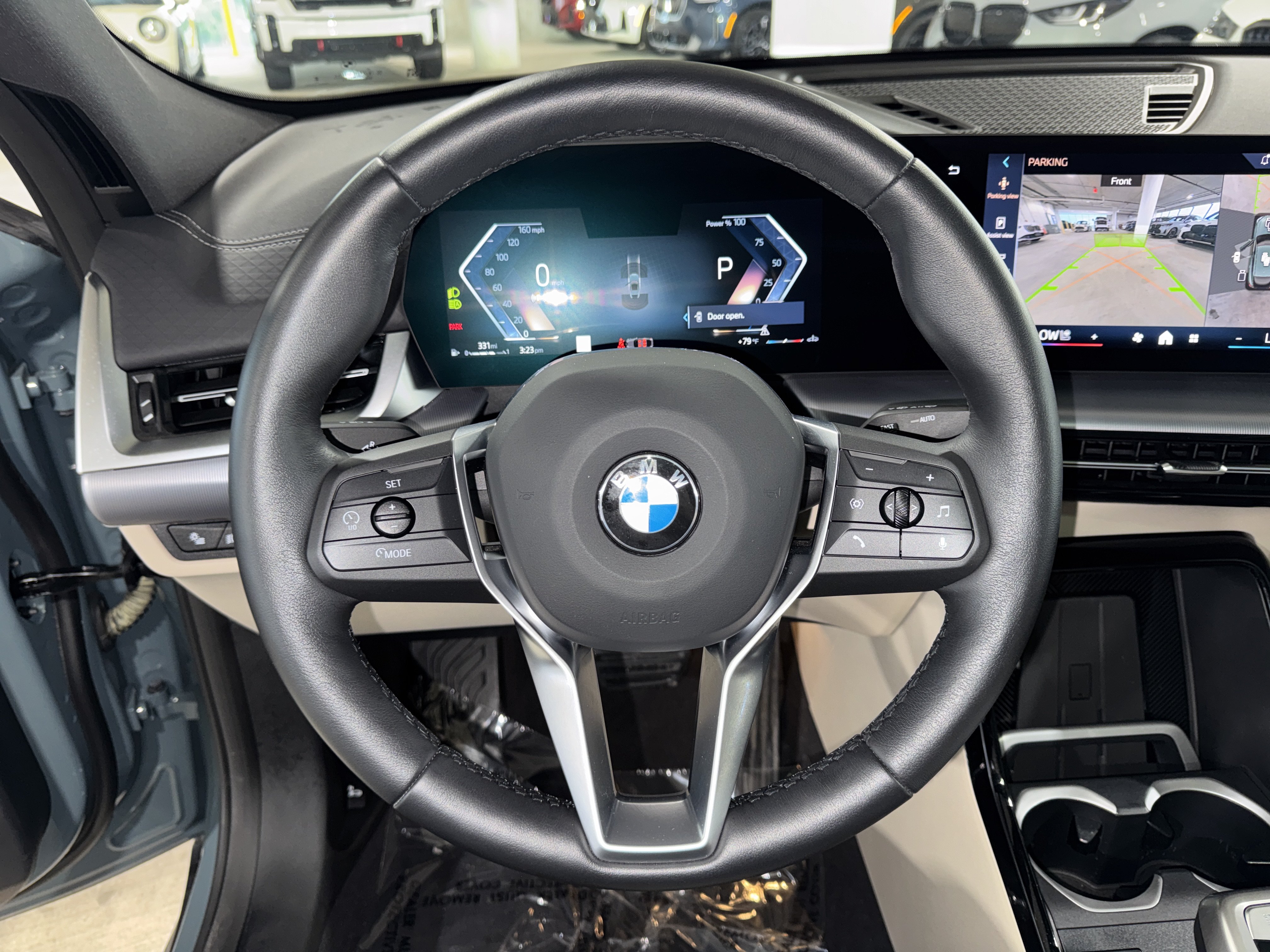 Used 2025 BMW X2 xDrive28i w/ Premium Package AWD/4WD image 21