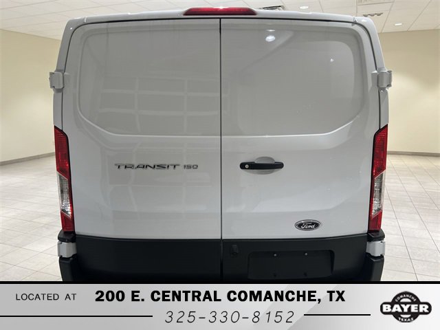 New 2024 Ford Transit 150 Low Roof image 4